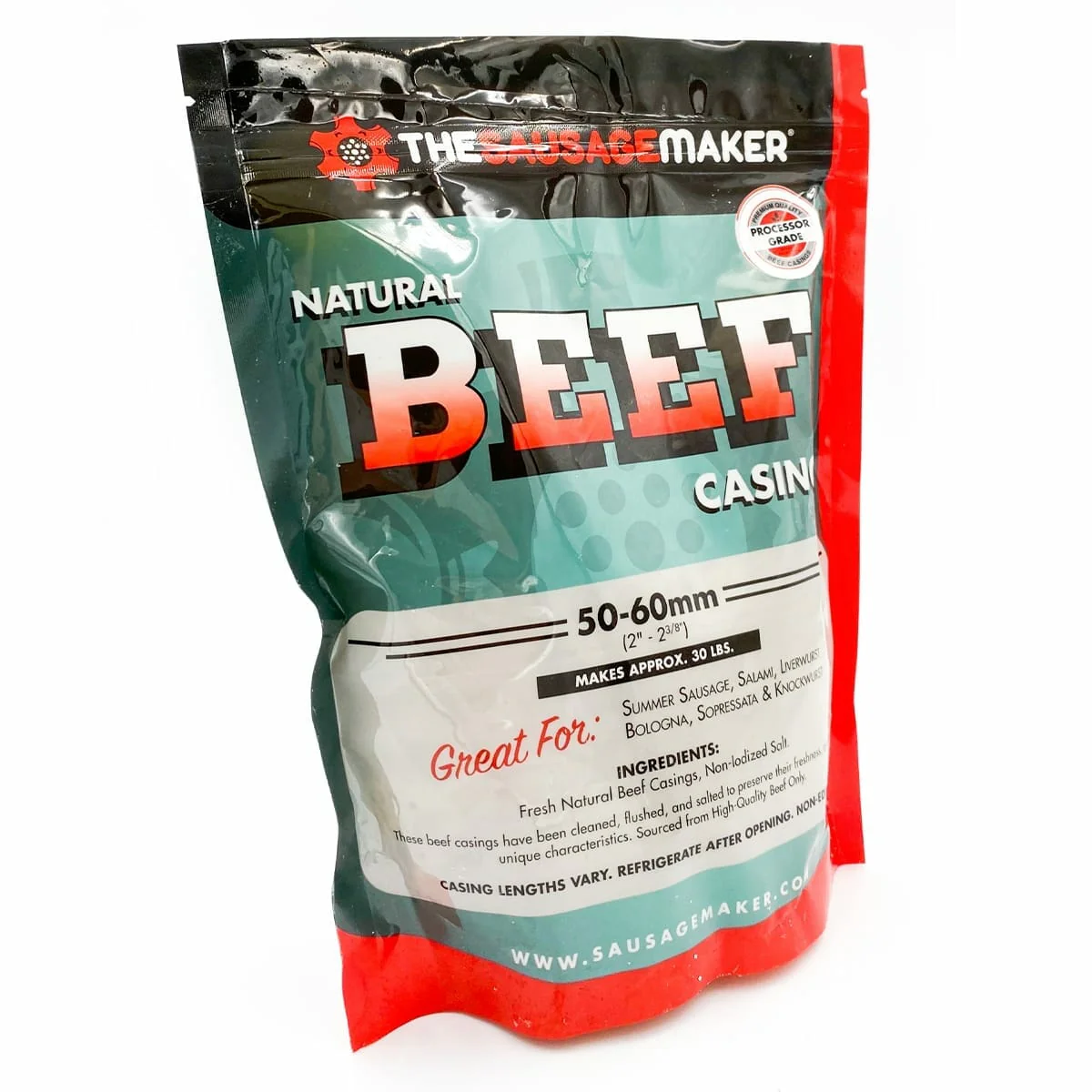 Natural Sausage Casings Variety Home Pack - Image 3