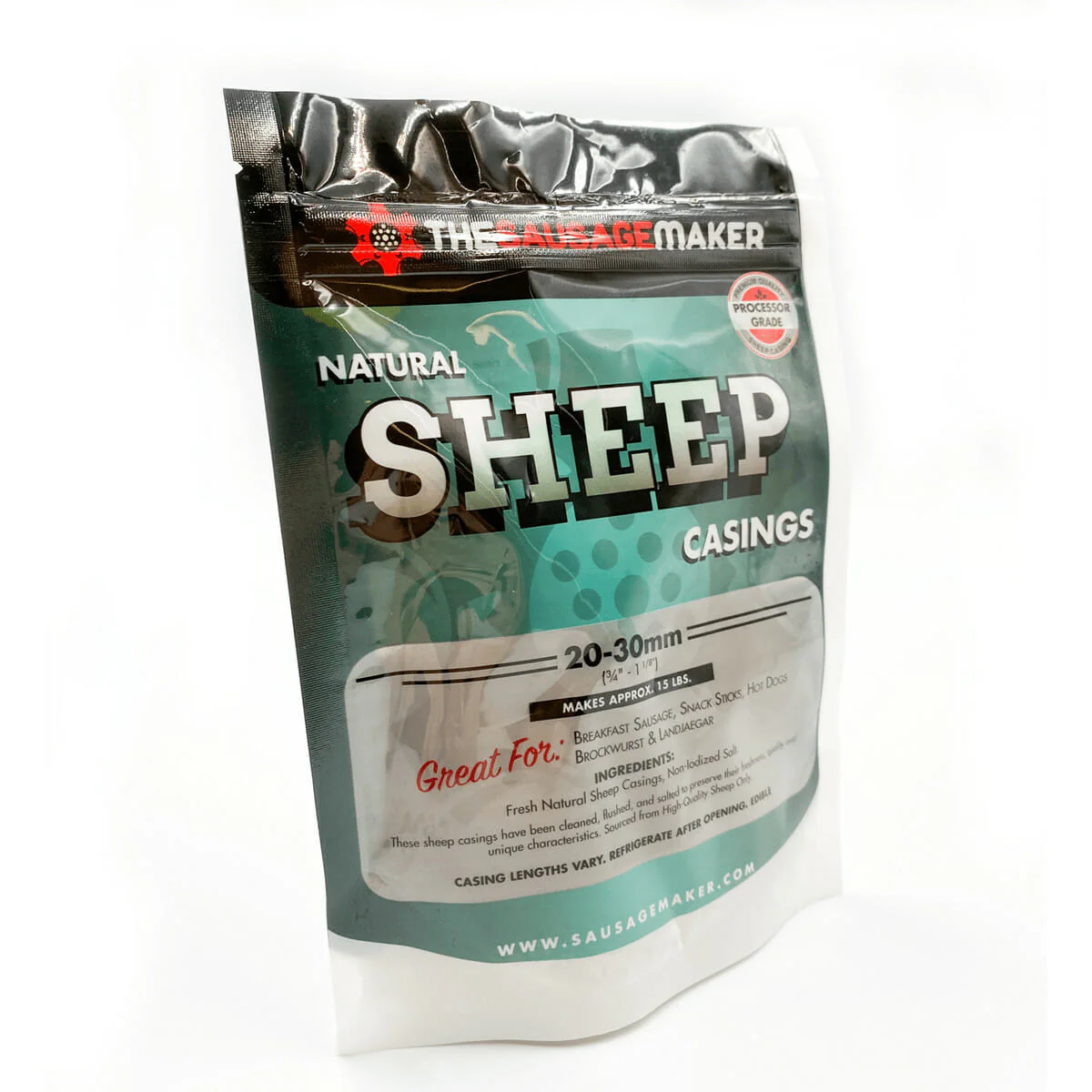 Natural Sausage Casings Variety Home Pack - Image 5